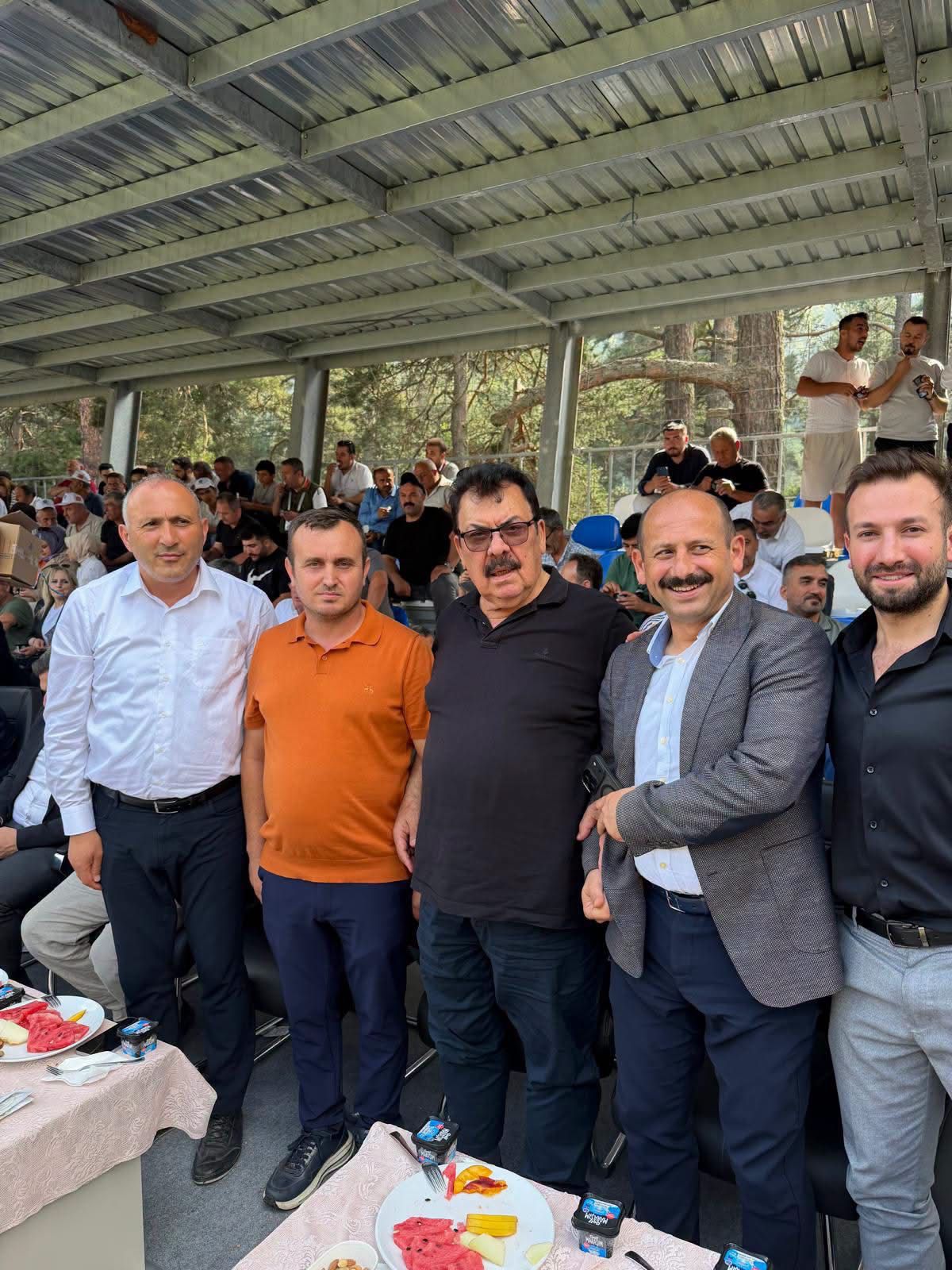 CW Enerji T&uuml;rkiye Yağlı G&uuml;reşleri Lig